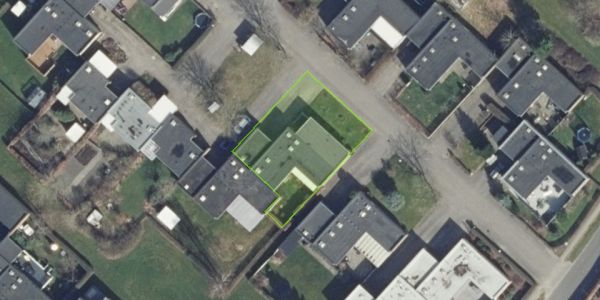 Matrikelkort Kringsvej 41