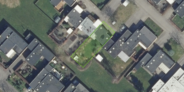 Matrikelkort Kringsvej 45
