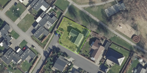 Matrikelkort Kringsvej 48