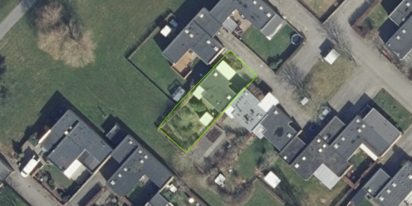 Matrikelkort Kringsvej 49