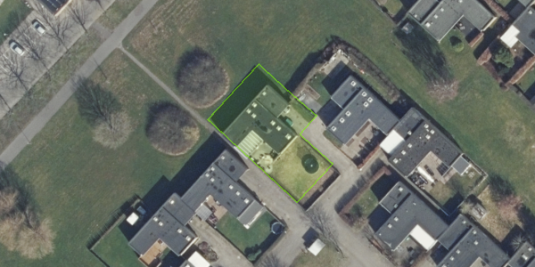 Matrikelkort Kringsvej 55