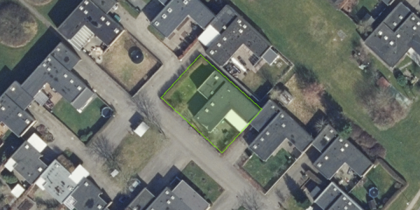 Matrikelkort Kringsvej 61