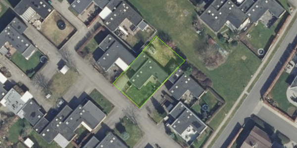 Matrikelkort Kringsvej 63