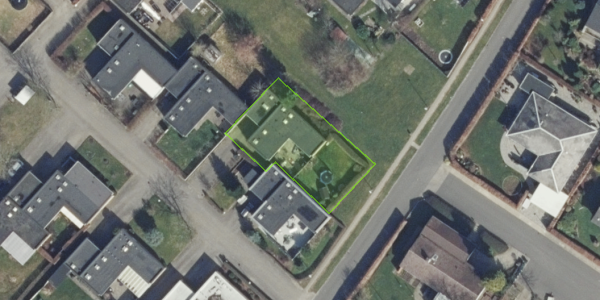 Matrikelkort Kringsvej 65