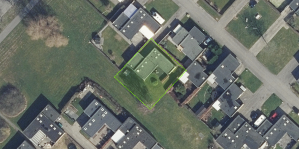 Matrikelkort Kringsvej 81