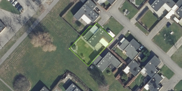 Matrikelkort Kringsvej 83