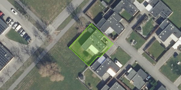 Matrikelkort Kringsvej 85