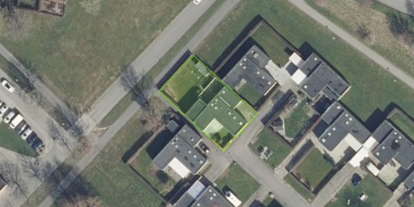 Matrikelkort Kringsvej 87