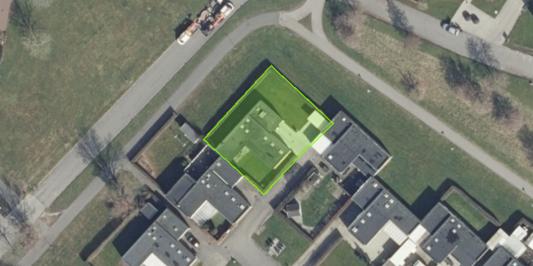 Matrikelkort Kringsvej 89