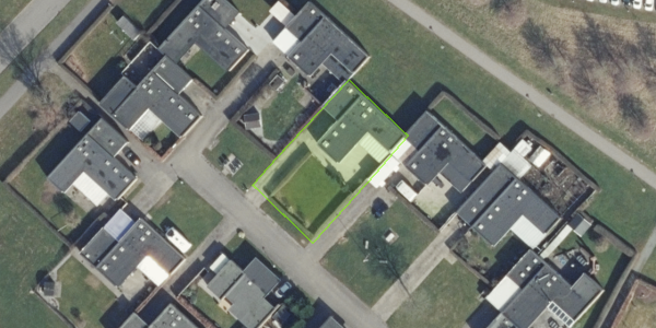 Matrikelkort Kringsvej 93