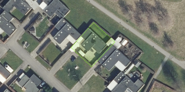 Matrikelkort Kringsvej 95