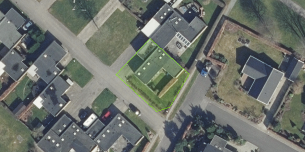 Matrikelkort Kringsvej 101