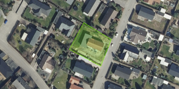 Matrikelkort Langagervej 49