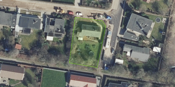 Matrikelkort Lien 1
