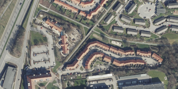 Matrikelkort Lundeborgvej 21