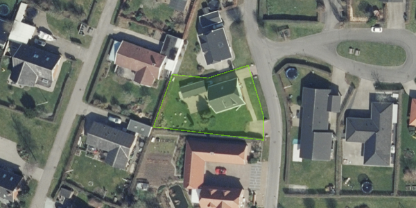 Matrikelkort Lundsmindevej 3A