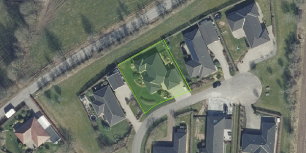 Matrikelkort Lundsmindevej 7