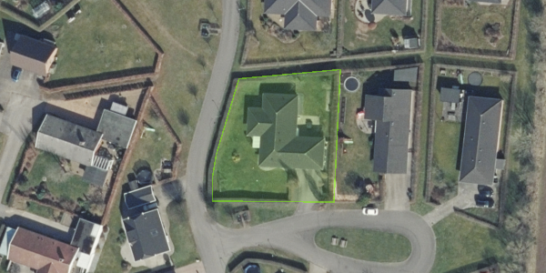 Matrikelkort Lundsmindevej 12