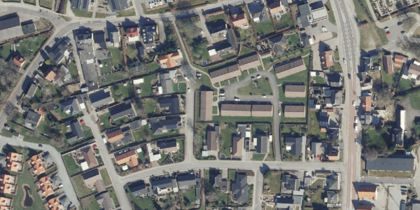 Matrikelkort Lysholm 13