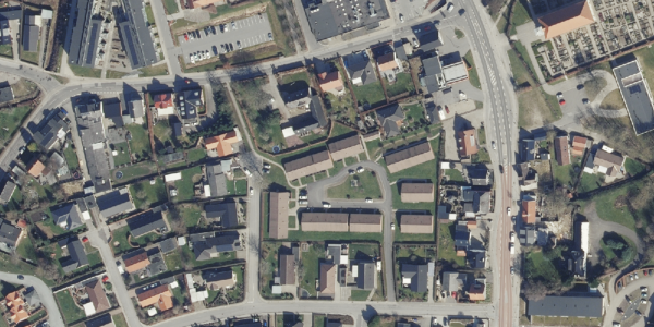 Matrikelkort Lysholm 21