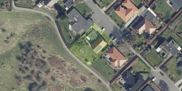 Matrikelkort Løkken 21