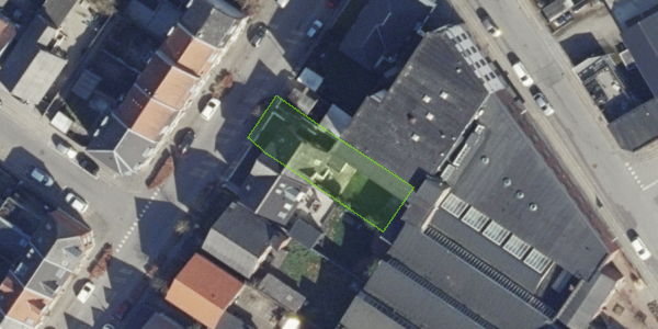 Matrikelkort Mariegade 5