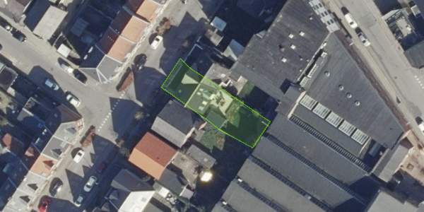 Matrikelkort Mariegade 7