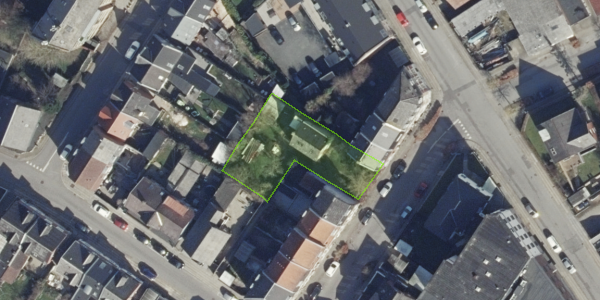 Matrikelkort Mariegade 8