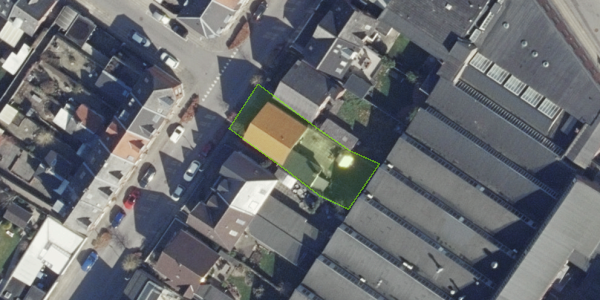 Matrikelkort Mariegade 11