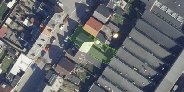 Matrikelkort Mariegade 13