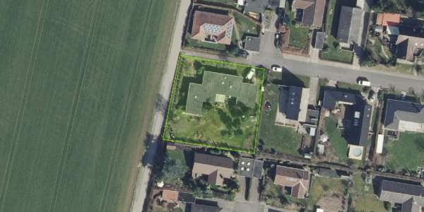Matrikelkort Møllevang 21