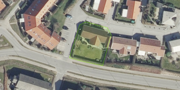 Matrikelkort Odensevej 2
