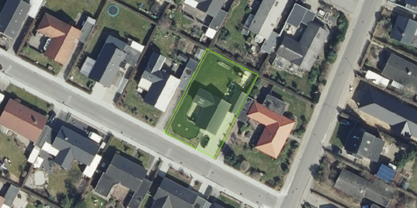 Matrikelkort Opalvej 4