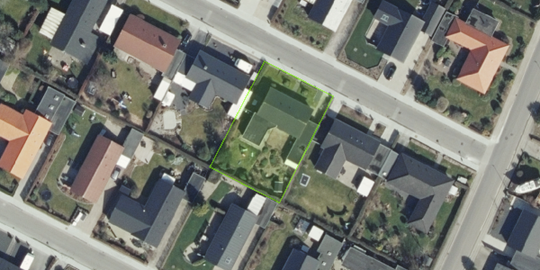 Matrikelkort Opalvej 5