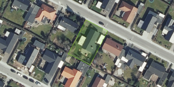 Matrikelkort Opalvej 11