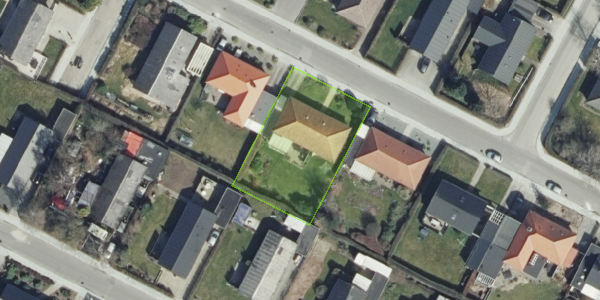 Matrikelkort Opalvej 21