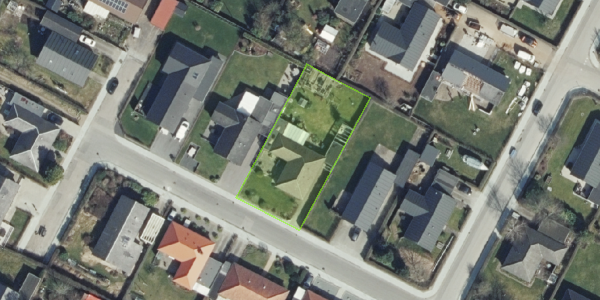 Matrikelkort Opalvej 22