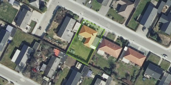 Matrikelkort Opalvej 23