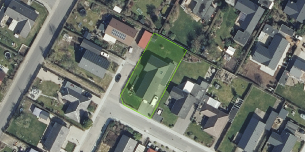 Matrikelkort Opalvej 26
