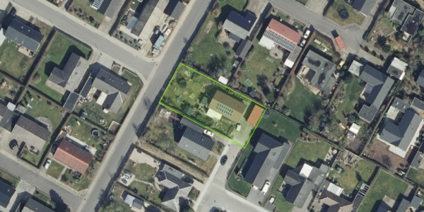 Matrikelkort Opalvej 28