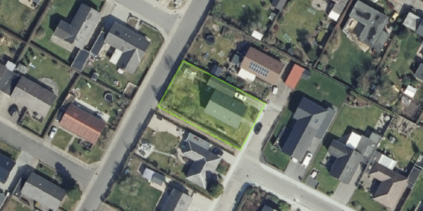 Matrikelkort Opalvej 30