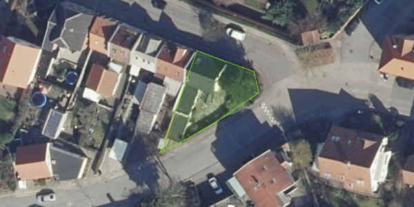 Matrikelkort Ottosgade 9