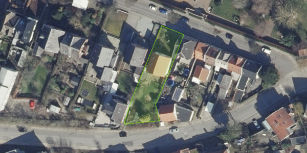 Matrikelkort Ottosgade 21