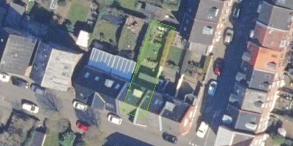 Matrikelkort Ottosgade 28