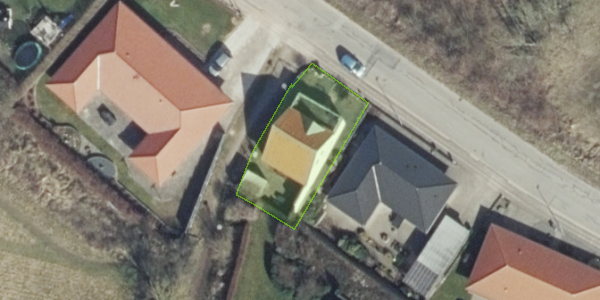 Matrikelkort Overbyvej 21