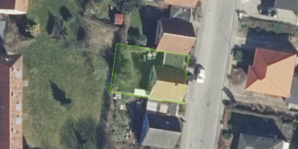Matrikelkort Overmarksvej 13