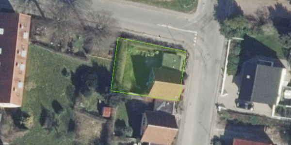 Matrikelkort Overmarksvej 17