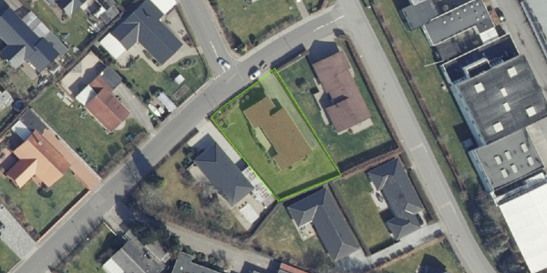 Matrikelkort Platanalle 3