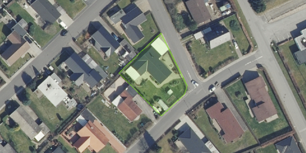 Matrikelkort Platanalle 4