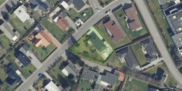 Matrikelkort Platanalle 5